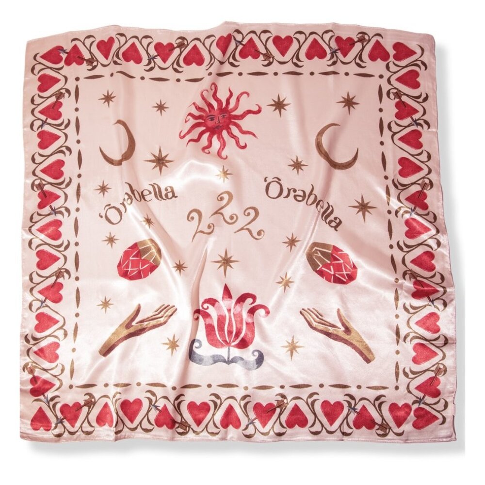 OREBELLA Signature Scarf